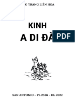 25 - Kinh A Di Đà