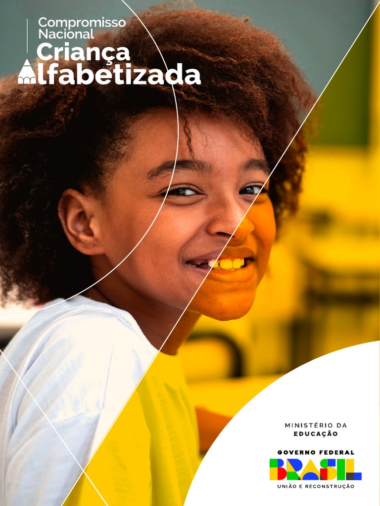 Compromisso Nacional pela Alfabetização | PDF | Alfabetização | Pedagogia