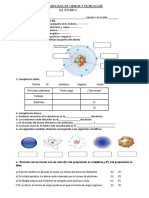 Practica Calificada de Atomo