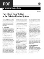 Navy Urinalysis Program Guidelines | PDF | United States Postal Service ...