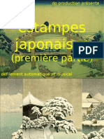 DP – Estampes Japonaises (Partie 1)