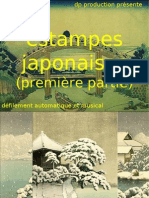 DP - Estampes Japonaises (Partie 1)