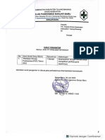 Surat Pengantar PKP 2023