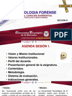 1° Clase 24-07 - 2023 Presentacion Psicologia Forense