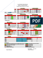 Kalender Pendidikan 2023-2024 Man 2 TD