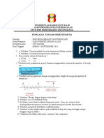 Soal Pts Ipa 7 Ganjil SMP Muh 2023-2024