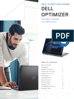 Dell Optimizer Brochure