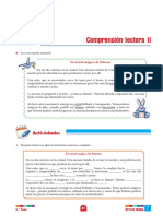 Ap - Verbal - 2°grado - S7 - Comprensión Lectora Ii