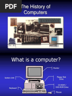 History of Computer