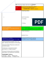 Unit Plan Template