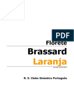 Brassard Laranja
