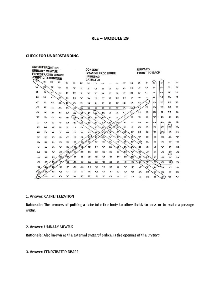 Module 29 | PDF