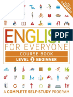 English For Everyone Level 2 Beginner