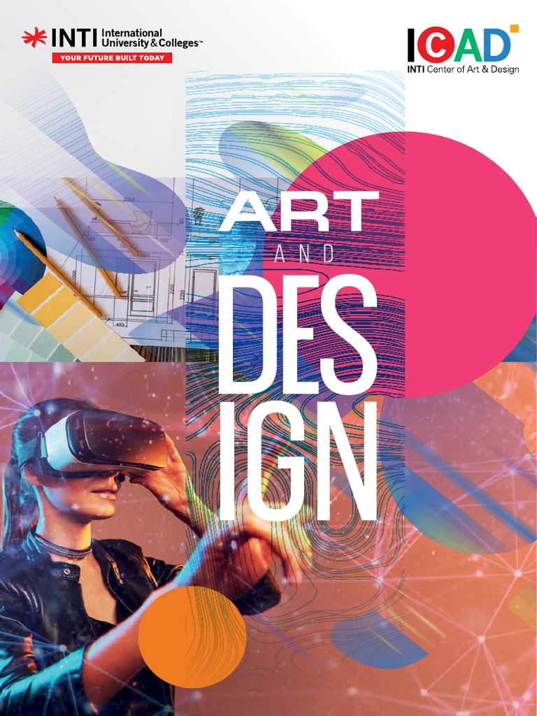 Art and Design PDF Multimedia Design