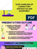 Week1 d2 Lab Safety