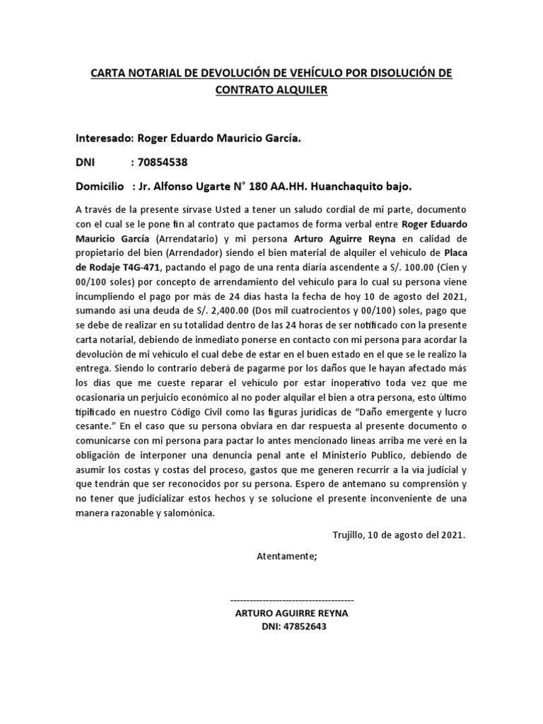 carta-notarial-de-devoluci-n-de-veh-culo-por-disoluci-n-de-contrato