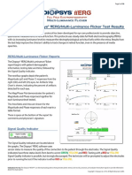 Understanding Diopsys ffERG Multi-Luminance Flicker Reports