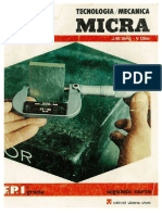 PDF Tecnologiacutea Mecaacutenica Micra DL
