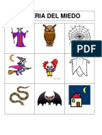 Loteria Del Miedo