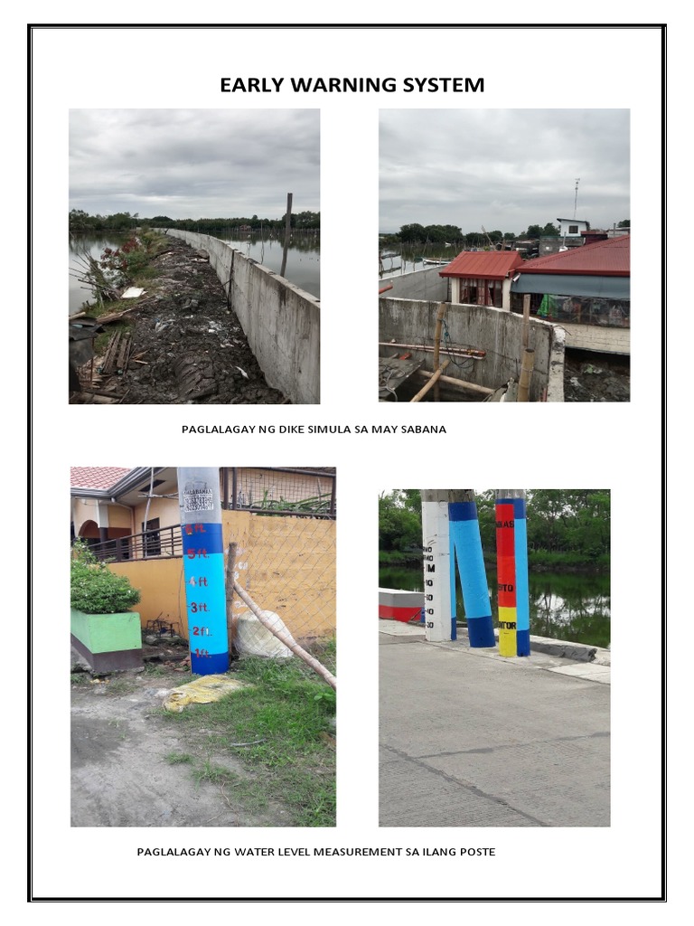 Early Warning Sign | PDF