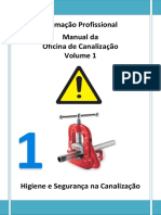 Vol 1 - HST Canalização