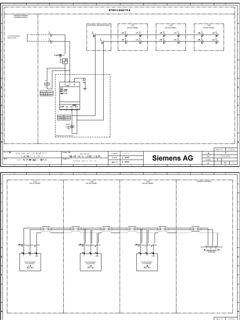 FCM RevE 7 PDF Power Supply Electric Power