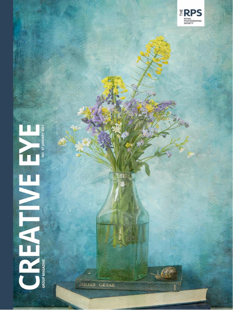 Creative Eye No. 87 2022.01 | PDF