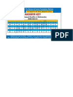 Ioqm 2023 24 Answer Key