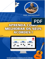 Acordes de Violão - Guia para Melhorar Os Acordes