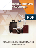 Derecho Del Turimo en Colombia 2020