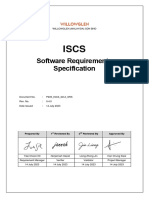 P205 ISCS D2.2 SRS Rev0.4.0