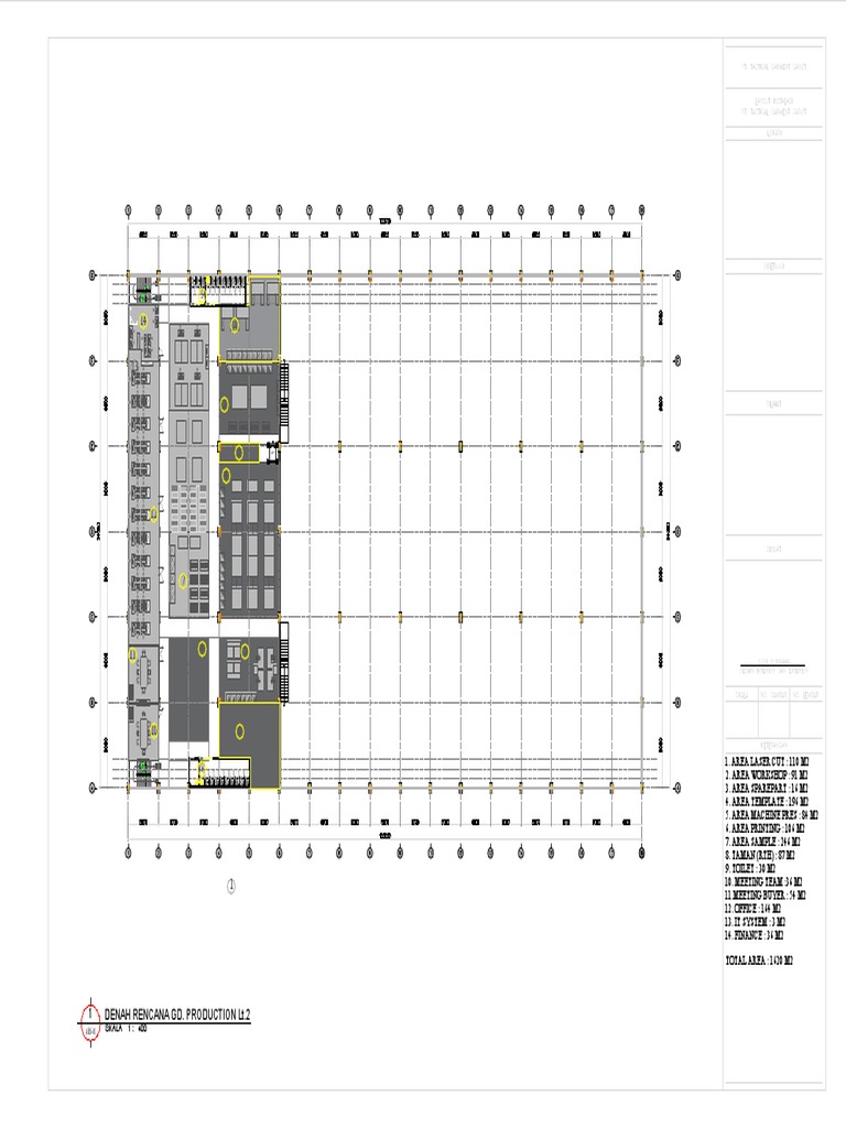 gambar lantai 2 | PDF