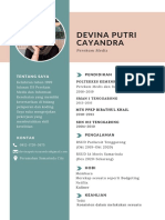 CV Devina Putri Cayandra