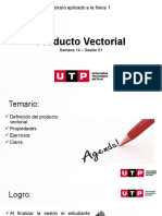S14.s1 - PRODUCTO VECTORIAL