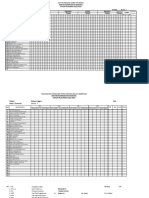 Absensi & Daftar Nilai Akl 1