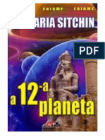 A 12 A Planeta - Zecharia Sitchin