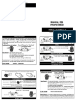 Mercury 609 English