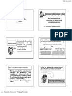 Auditoria Gubernamental y Tipos de Auditoria