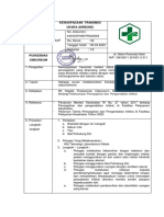 Sop Kewaspadaan Transmisi Udara - 1-2