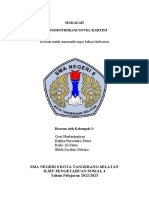 MAKALAH Kartini PDF Revisi