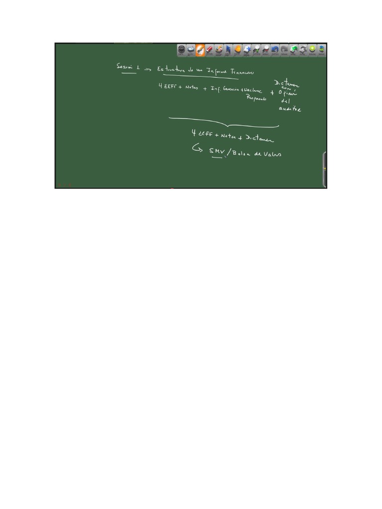 Primera Clase De Contabilidad Pdf