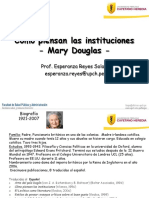 Mary Douglas Pwpoint 24.4.2019