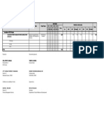 Sample Template Work and Financial Plan (WFP) 2023