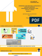 Semana 3 - Modulo 2