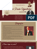 Simple Red and Beige Vintage Illustration History Report Presentation