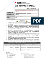 (Group 8) L2 SCAS Insdie IntiAcademic Activity Proposal Form AUG2022 A