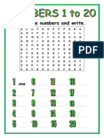 Numbers 2-11-2018