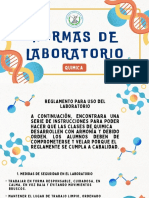 Normas de Laboratorio