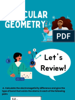 Molecular Geometry 2