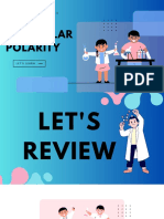 Molecular Polarity 1